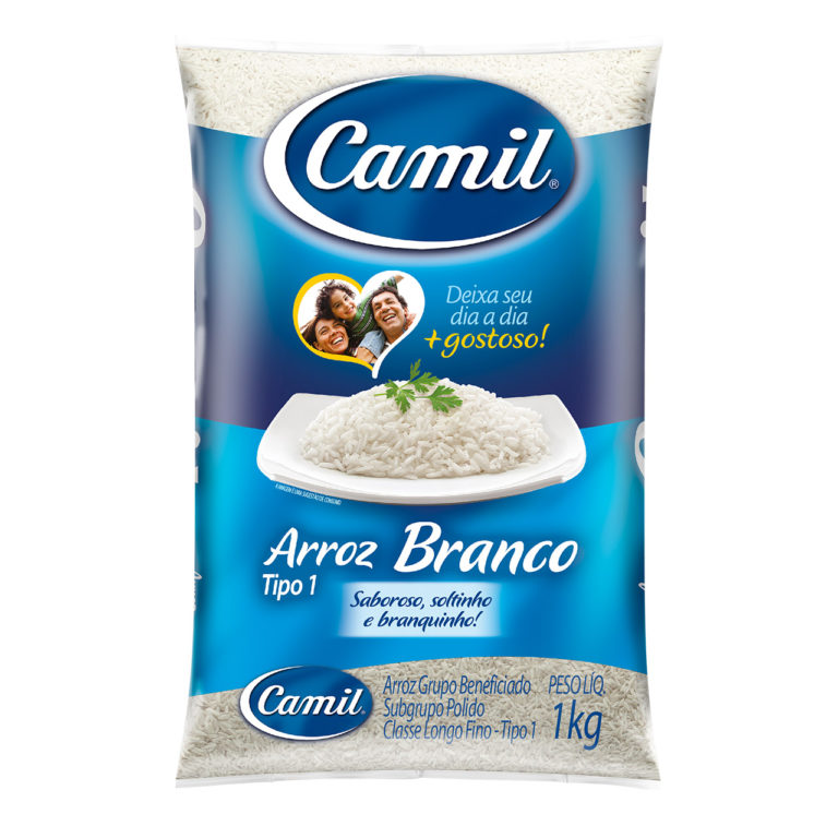 Arroz Branco