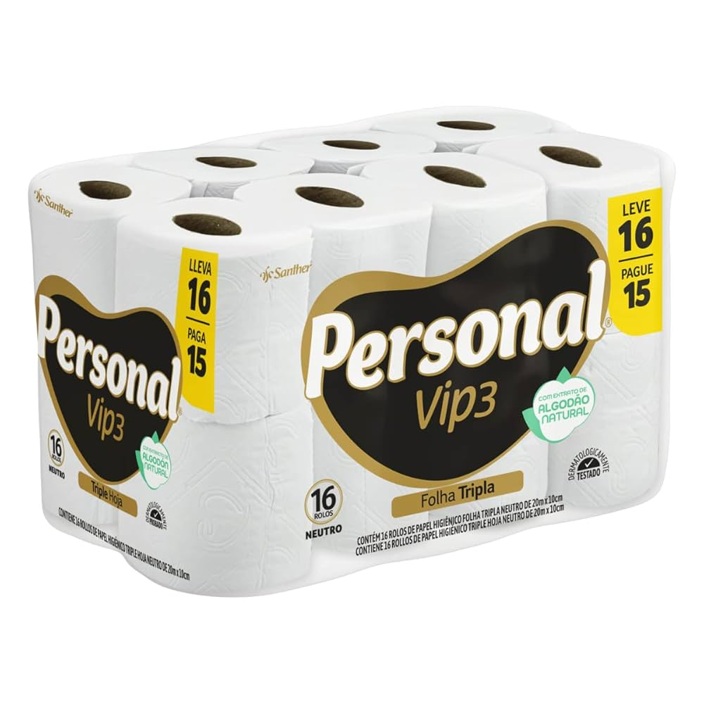 Papel Higiênico